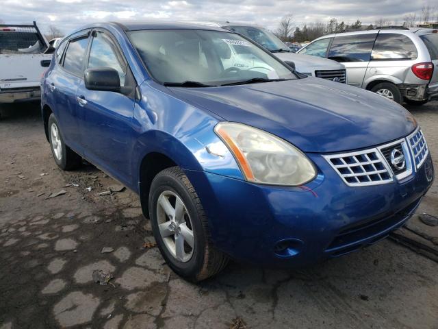 2010 NISSAN ROGUE S JN8AS5MV7AW127980