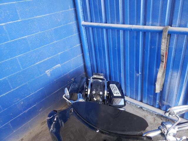 2007 HARLEY-DAVIDSON FLHR 1HD1FB4167Y609590