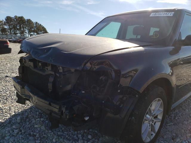 2018 FORD FLEX SE - 2FMGK5B80JBA11472