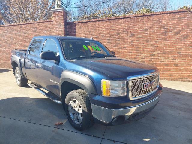 Salvage cars for sale from Copart Lebanon, TN: 2007 GMC New Sierra