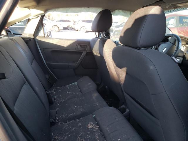 1FAHP35N98W125937 Ford Focus Se 2008. Фото: 5
