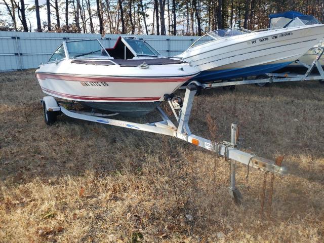 Sea Ray salvage cars for sale: 1990 Sea Ray Boat