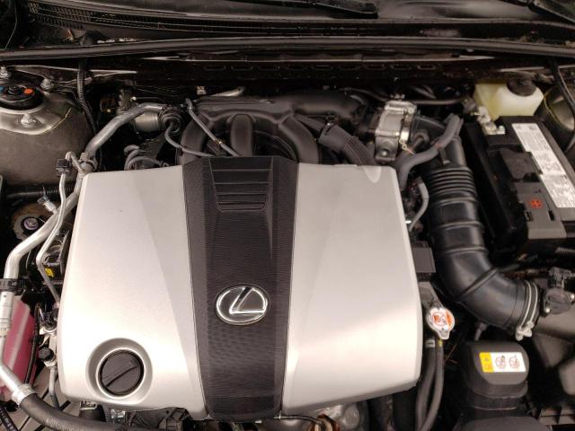 2021 LEXUS ES 350 BAS 58AGZ1B12MU108378