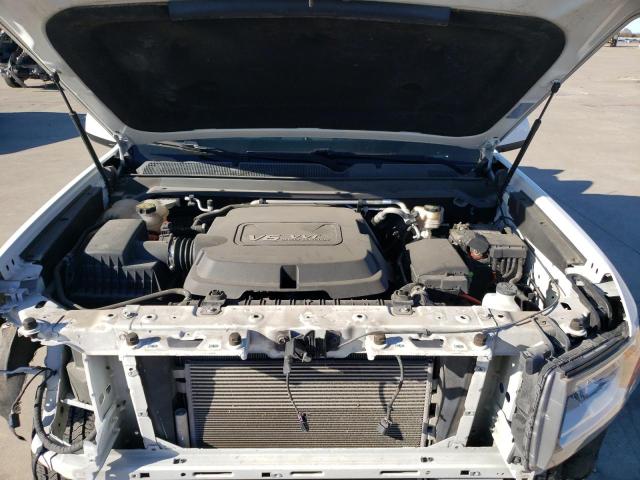 2016 GMC CANYON SLE 1GTG5CE38G1376714