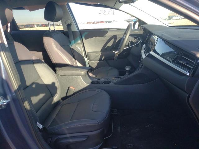 2022 KIA NIRO EX PR KNDCE3LCXN5502370