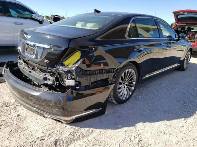 2018 GENESIS G90 ULTIMA KMHG54JH4JU046111