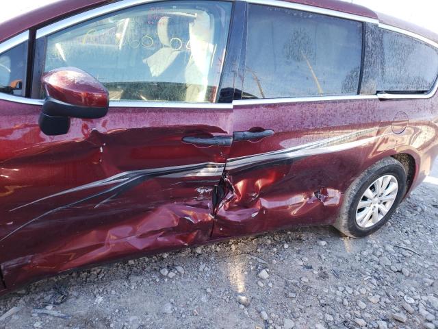 2018 CHRYSLER PACIFICA 2C4RC1AG2JR274680