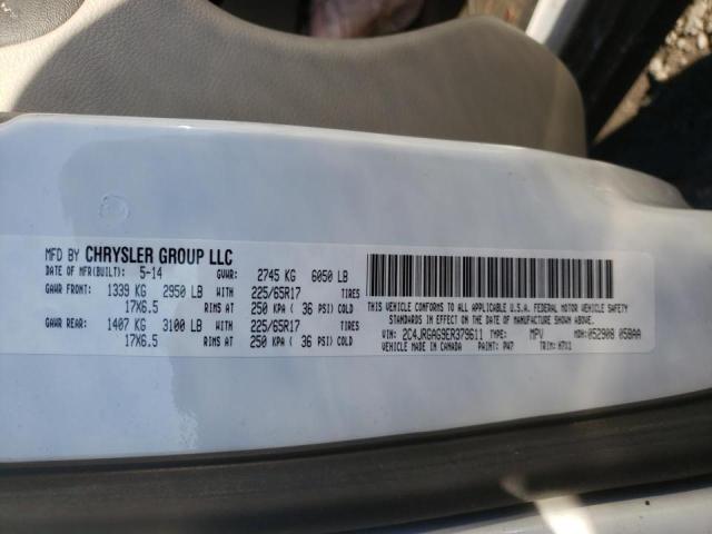 2014 RAM TRADESMAN 2C4JRGAG9ER379611