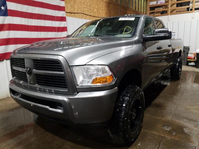 2011 DODGE RAM 2500 3D7TT2CT4BG606413