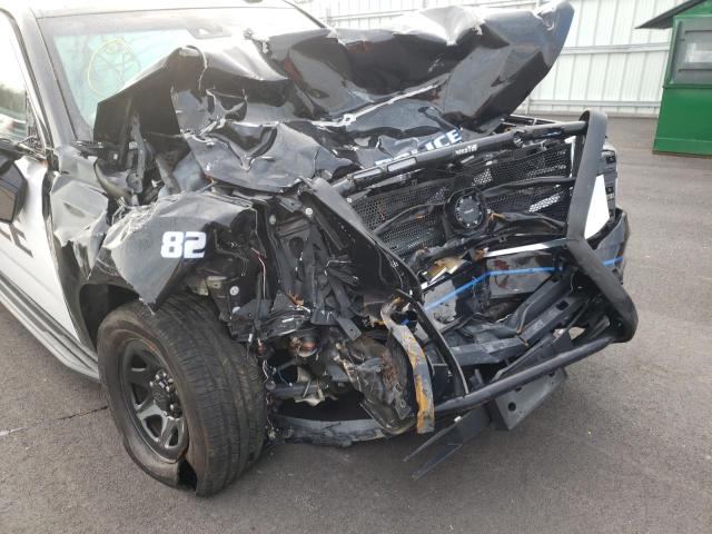 2019 CHEVROLET TAHOE POLI 1GNSKDEC9KR308030