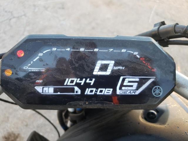 2021 YAMAHA MT07 JYARM32E6MA000912
