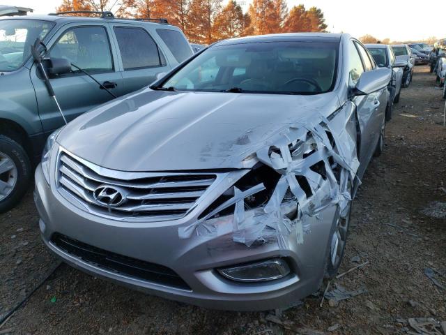 2013 HYUNDAI AZERA GLS KMHFH4JG8DA244142