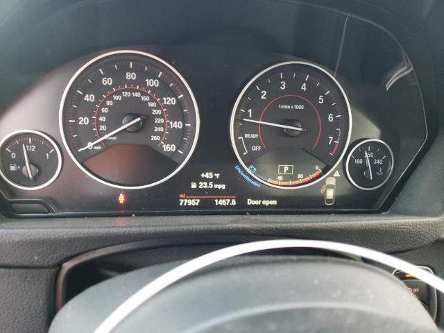 2017 BMW 330 XIGT WBA8Z9C3XHG827149