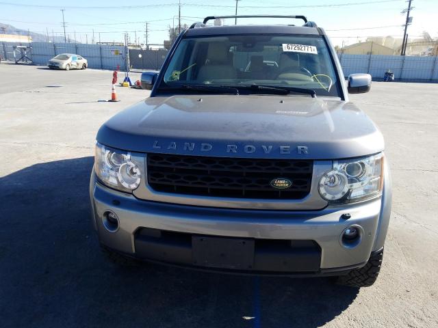 2010 LAND ROVER LR4 HSE PL SALAM2D46AA523920