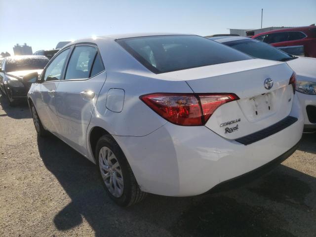 2017 TOYOTA COROLLA L 5YFBURHE6HP658442