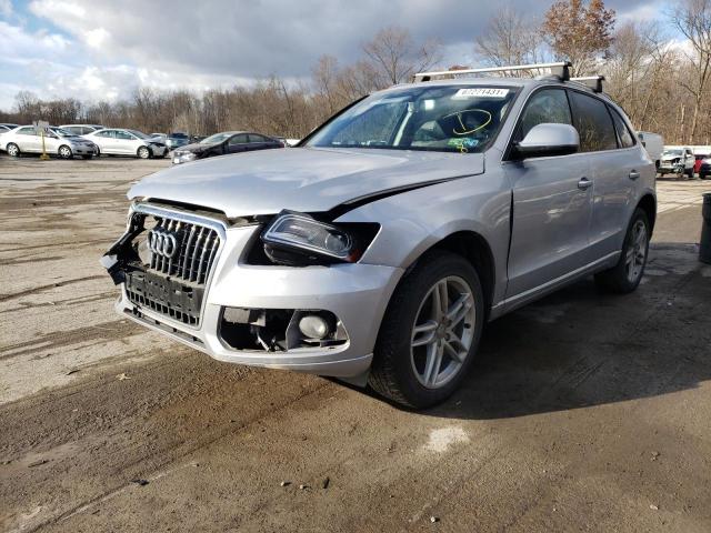 VIN WA1C2AFP2HA057043 2017 Audi Q5, Premium no.2