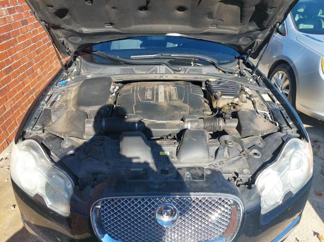 2011 JAGUAR XF PREMIUM SAJWA0GB3BLR89932