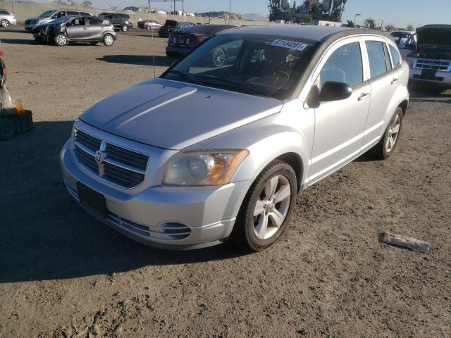 2010 DODGE CALIBER SX 1B3CB4HA4AD651834