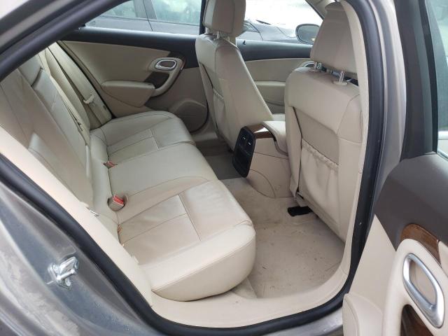 2011 SAAB 9-5 TURBO YS3GN4AR8B4004869