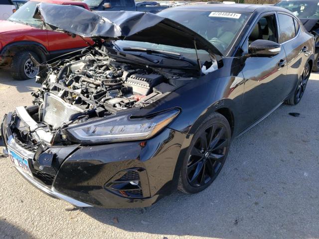2020 NISSAN MAXIMA SR 1N4AA6EV4LC379585