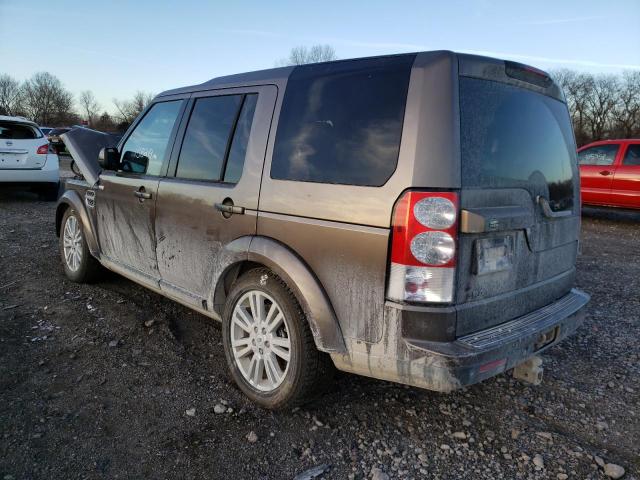 2010 LAND ROVER LR4 HSE PL SALAM2D40AA513822