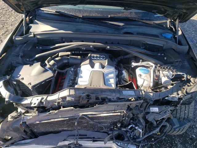 2017 AUDI Q5 PROGRES WA1C7AFP9HA027104