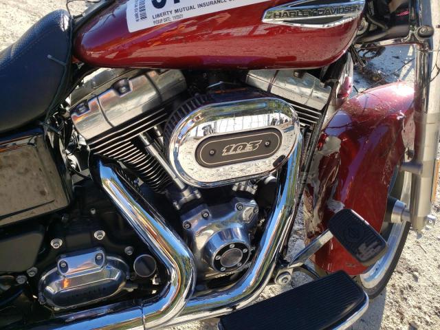 2016 HARLEY-DAVIDSON FLD SWITCH 1HD1GZM19GC305897