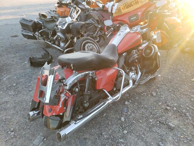 2010 HARLEY-DAVIDSON FLHR 1HD1FB417AB602464