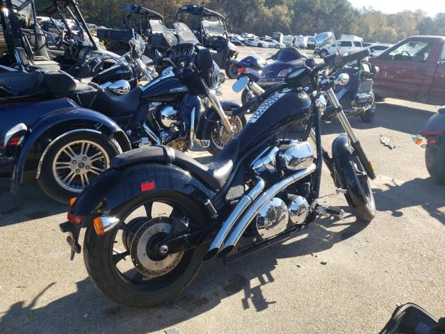 2013 HONDA VT1300 CX JH2SC61N9DK100290