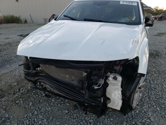 2020 VOLKSWAGEN ATLAS CROS 1V2YE2CA9LC220288