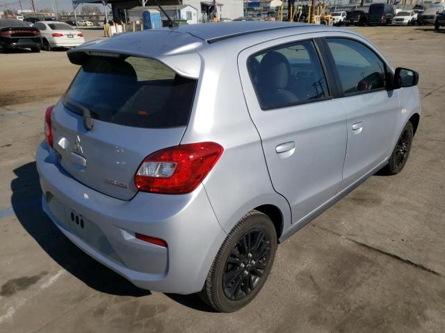 2019 MITSUBISHI MIRAGE LE ML32A5HJ7KH002254