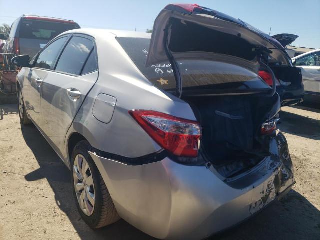 2014 TOYOTA COROLLA L 2T1BURHE7EC104029