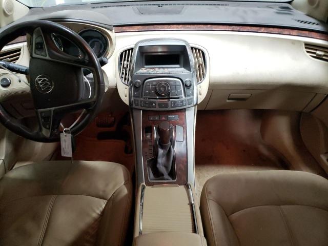 2011 BUICK LACROSSE C 1G4GC5ED5BF304452