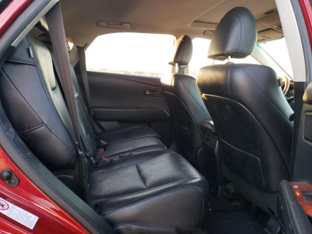 2010 LEXUS RX 450 JTJBC1BA9A2406809