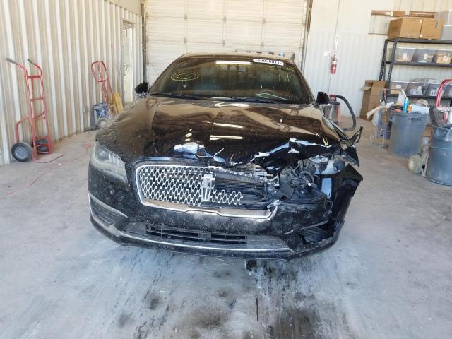 2017 LINCOLN MKZ SELECT 3LN6L5C90HR625188