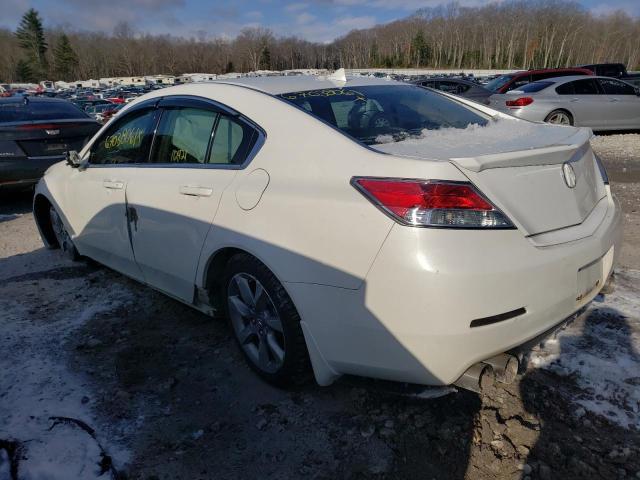 2012 ACURA TL 19UUA8F2XCA016731