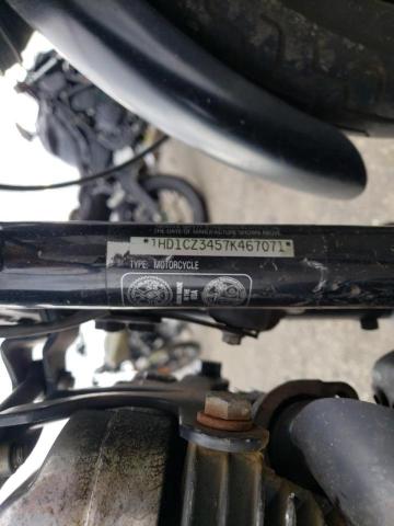2007 HARLEY-DAVIDSON XL1200 N 1HD1CZ3457K467071