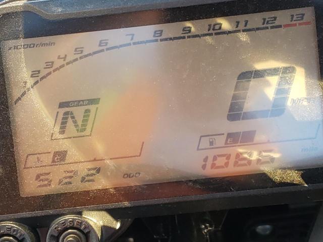2021 YAMAHA YZFR3 A MH3RH18Y5MK005092