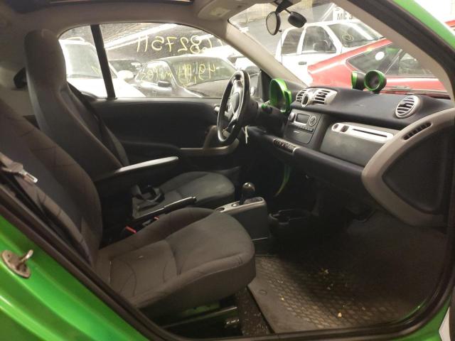 2013 SMART FORTWO WMEEJ9AA5DK691956