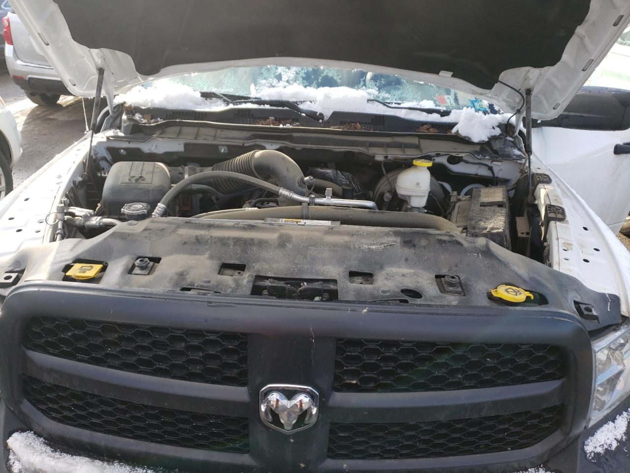 2020 RAM 1500 - Image 7