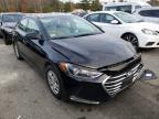 2018 HYUNDAI  ELANTRA