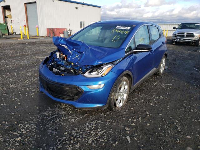 2019 CHEVROLET BOLT EV LT 1G1FY6S04K4143542