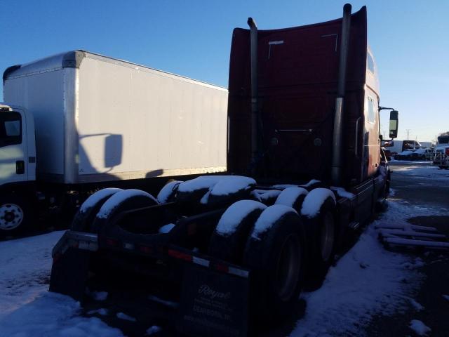 2014 VOLVO VN VNL 4V4NC9EH0EN153895
