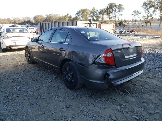 2011 FORD FUSION SE 3FAHP0HA2BR237450