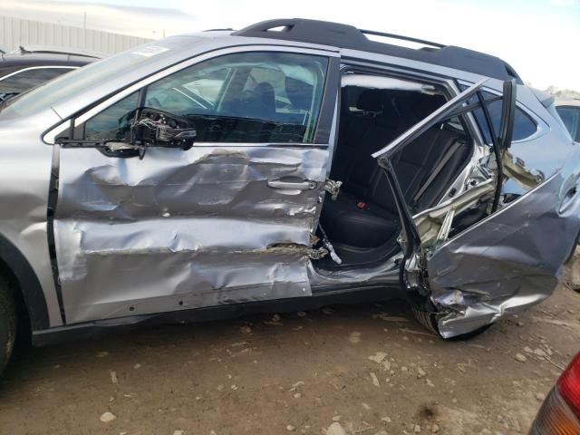 2021 SUBARU OUTBACK LI 4S4BTAMC4M3142569