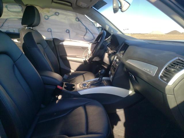2017 AUDI Q5 PROGRES WA1C7AFP9HA027104