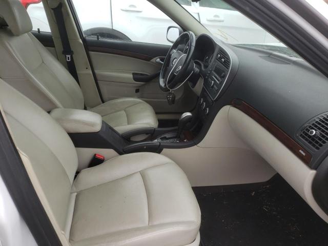 2011 SAAB 9-3 2.0T YS3FA4CY0B1307304
