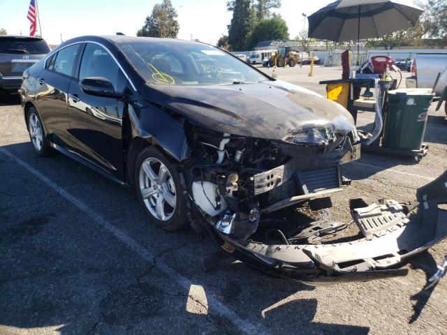 VIN 1G1RC6S50JU115243 2018 Chevrolet Volt, LT no.1