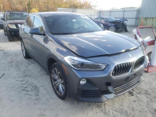 VIN WBXYJ5C36JEF76138 2018 BMW X2, Xdrive28I no.1