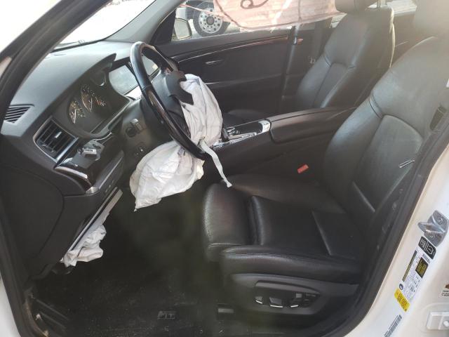 2014 BMW 550 IGT WBA5M6C55ED085922